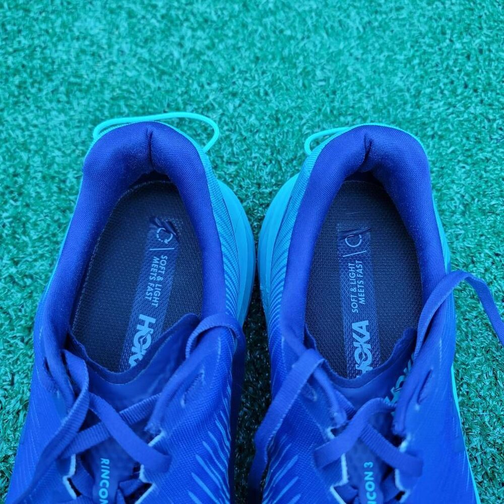 HOKA ONE ONE  RINCON 3 - Men's Running Shoes - SIZE 11D - Picture 9 of 10